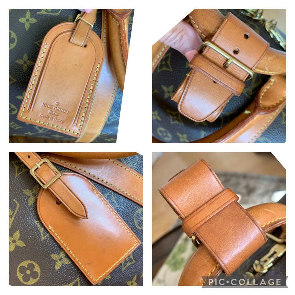 Louis Vuitton Keepall 45 Bandoliere - Picture 9 of 16